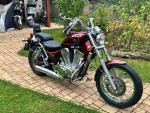 Klikněte pro detailní foto č. 10 - Suzuki Intruder 1400