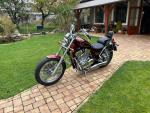 Klikněte pro detailní foto č. 2 - Suzuki Intruder 1400