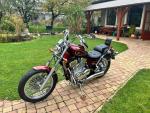 Klikněte pro detailní foto č. 8 - Suzuki Intruder 1400