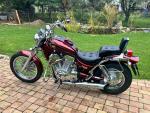 Klikněte pro detailní foto č. 9 - Suzuki Intruder 1400