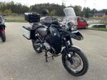 Klikněte pro detailní foto č. 2 - BMW R 1200 GS Triple Black 2013 81kw serviska