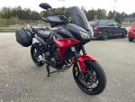 Klikněte pro detailní foto č. 2 - Yamaha Tracer 9 / 900 2019 serviska,kufry