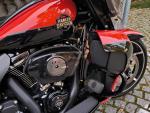 Klikněte pro detailní foto č. 10 - Harley-Davidson FLHXU Street Glide Ultra 117 - zvýhodnění 145 000,-