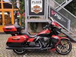 Detail nabídky - Harley-Davidson FLHXU Street Glide Ultra 117 - zvýhodnění 145 000,-