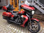 Klikněte pro detailní foto č. 2 - Harley-Davidson FLHXU Street Glide Ultra 117 - zvýhodnění 145 000,-