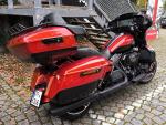 Klikněte pro detailní foto č. 3 - Harley-Davidson FLHXU Street Glide Ultra 117 - zvýhodnění 145 000,-