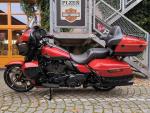 Klikněte pro detailní foto č. 4 - Harley-Davidson FLHXU Street Glide Ultra 117 - zvýhodnění 145 000,-