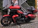 Klikněte pro detailní foto č. 5 - Harley-Davidson FLHXU Street Glide Ultra 117 - zvýhodnění 145 000,-