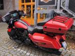 Klikněte pro detailní foto č. 6 - Harley-Davidson FLHXU Street Glide Ultra 117 - zvýhodnění 145 000,-