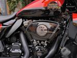 Klikněte pro detailní foto č. 7 - Harley-Davidson FLHXU Street Glide Ultra 117 - zvýhodnění 145 000,-