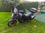 Detail nabídky - Suzuki DL 650 V-Strom XT (2020) TOP, 13 tis.km, plná výbava, po servisu