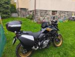 Klikněte pro detailní foto č. 4 - Suzuki DL 650 V-Strom XT (2020) TOP, 13 tis.km, plná výbava, po servisu