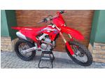 Klikněte pro detailní foto č. 12 - Honda CRF 250 R