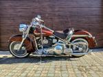 Klikněte pro detailní foto č. 2 - Harley-Davidson FLSTN Heritage Softail Nostalgia Evolution