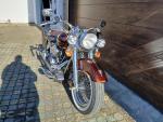 Klikněte pro detailní foto č. 3 - Harley-Davidson FLSTN Heritage Softail Nostalgia Evolution