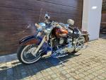 Klikněte pro detailní foto č. 4 - Harley-Davidson FLSTN Heritage Softail Nostalgia Evolution