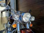 Klikněte pro detailní foto č. 8 - Harley-Davidson FLSTN Heritage Softail Nostalgia Evolution