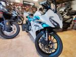 Detail nabídky - CFMOTO 300 SR - super stav
