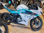 Klikněte pro detailní foto č. 4 - CFMOTO 300 SR - super stav