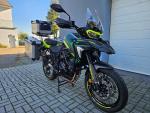 Klikněte pro detailní foto č. 1 - Benelli TRK 702 X ABS