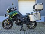 Klikněte pro detailní foto č. 2 - Benelli TRK 702 X ABS