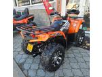 Klikněte pro detailní foto č. 11 - CFMOTO Gladiator X520, PŘIPRAVUJEME, naviják, zámek řazení