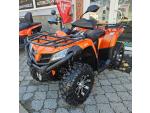 Klikněte pro detailní foto č. 12 - CFMOTO Gladiator X520, PŘIPRAVUJEME, naviják, zámek řazení