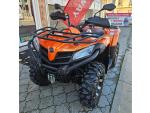 Klikněte pro detailní foto č. 2 - CFMOTO Gladiator X520, PŘIPRAVUJEME, naviják, zámek řazení