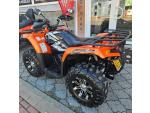 Klikněte pro detailní foto č. 4 - CFMOTO Gladiator X520, PŘIPRAVUJEME, naviják, zámek řazení