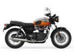 Klikněte pro detailní foto č. 2 - Triumph Bonneville T 100 NOVÁ SUPER CENA - SLEVA 20.000,-CZK