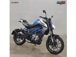 Klikněte pro detailní foto č. 1 - CFMOTO 300 NK Athens Blue
