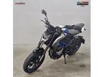 Klikněte pro detailní foto č. 2 - CFMOTO 300 NK Athens Blue