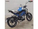 Klikněte pro detailní foto č. 3 - CFMOTO 300 NK Athens Blue