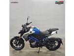Klikněte pro detailní foto č. 5 - CFMOTO 300 NK Athens Blue