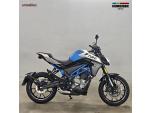 Klikněte pro detailní foto č. 6 - CFMOTO 300 NK Athens Blue