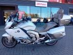 Klikněte pro detailní foto č. 2 - BMW K 1600 GTL Exclusive komisní prodej