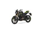 Klikněte pro detailní foto č. 3 - QJ Motor SRK 125 S