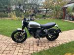 Klikněte pro detailní foto č. 4 - Ducati Scrambler Classic