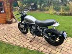 Klikněte pro detailní foto č. 5 - Ducati Scrambler Classic