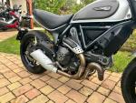 Klikněte pro detailní foto č. 9 - Ducati Scrambler Classic