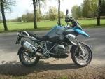 Klikněte pro detailní foto č. 2 - BMW R 1200 GS LC