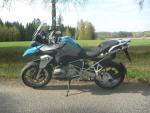 Klikněte pro detailní foto č. 6 - BMW R 1200 GS LC