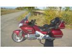 Klikněte pro detailní foto č. 2 - Honda GL 1800 Gold Wing ABS