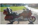 Klikněte pro detailní foto č. 6 - Honda GL 1800 Gold Wing ABS