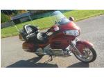 Klikněte pro detailní foto č. 7 - Honda GL 1800 Gold Wing ABS