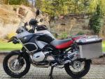 Klikněte pro detailní foto č. 1 - BMW R 1200 GS Adventure - ABS, INFO, VYHŘ.RUKOJETI