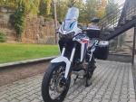 Klikněte pro detailní foto č. 2 - Honda CRF 1000 L Africa Twin Adventure Sports DCT - 8 000 km - TOP