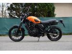 Klikněte pro detailní foto č. 2 - Honda CL 500