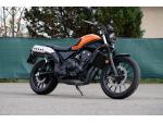 Klikněte pro detailní foto č. 6 - Honda CL 500