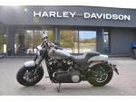 Klikněte pro detailní foto č. 8 - Harley-Davidson FXFBS Softail Fat Bob 114cui